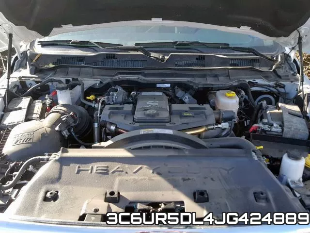 3C6UR5DL4JG424889 фото 8