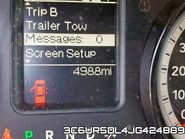 3C6UR5DL4JG424889 фото 9