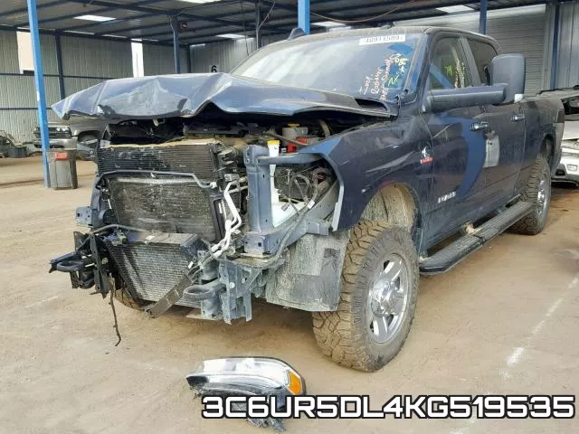 3C6UR5DL4KG519535 фото 3