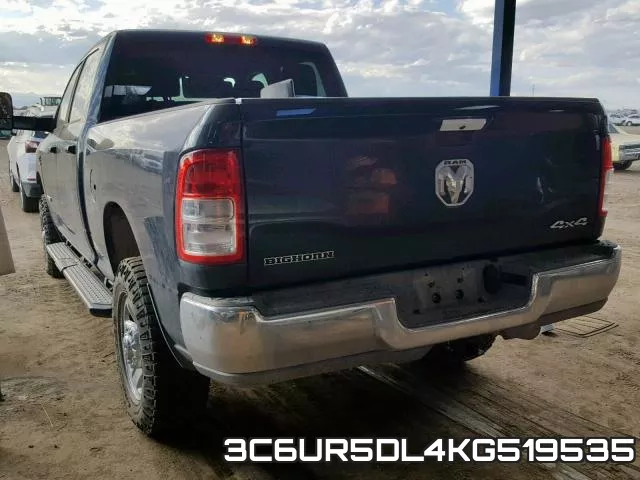 3C6UR5DL4KG519535 фото 4
