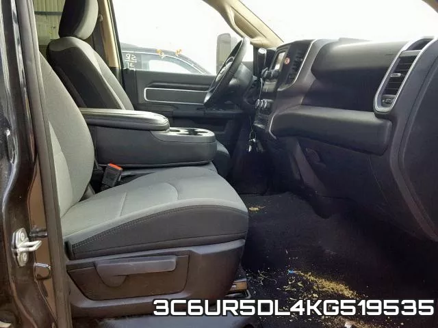 3C6UR5DL4KG519535 фото 6