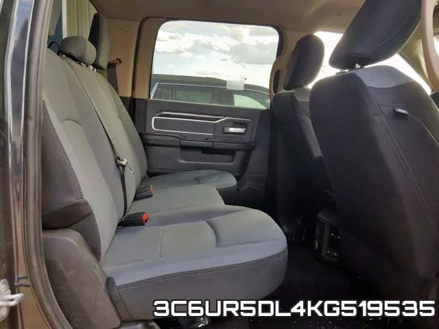 3C6UR5DL4KG519535 фото 7