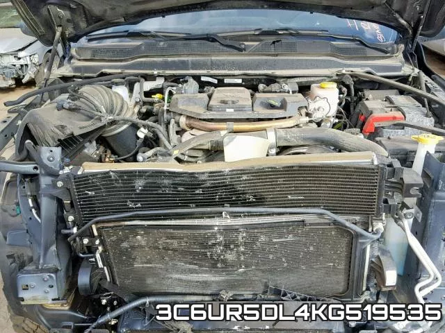 3C6UR5DL4KG519535 фото 8