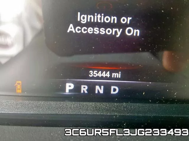 3C6UR5FL3JG233493 фото 9