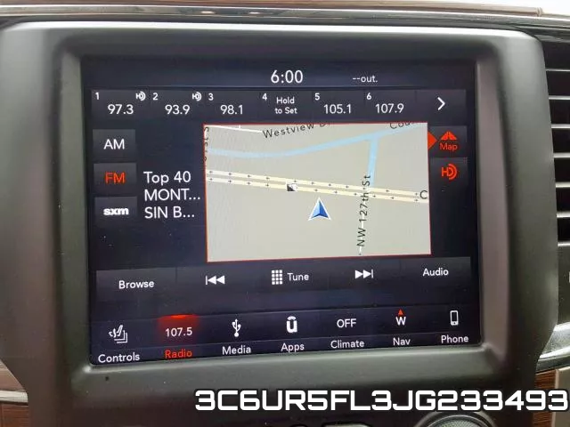 3C6UR5FL3JG233493 фото 10