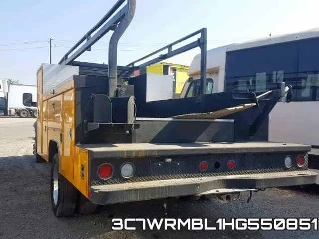 3C7WRMBL1HG550851 фото 4