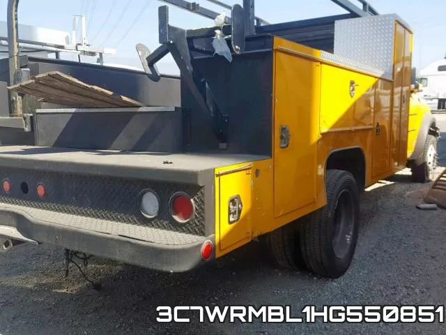 3C7WRMBL1HG550851 фото 5