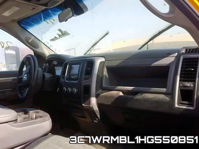 3C7WRMBL1HG550851 фото 6