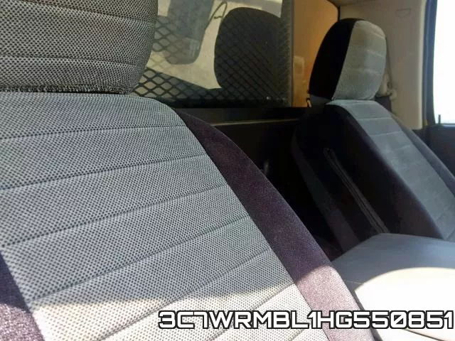 3C7WRMBL1HG550851 фото 7
