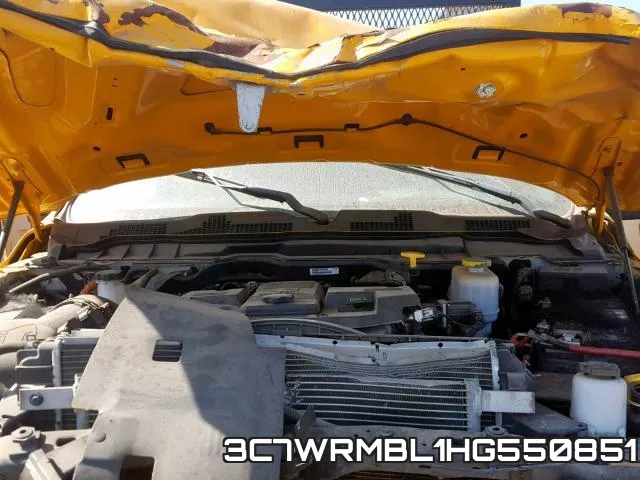 3C7WRMBL1HG550851 фото 8