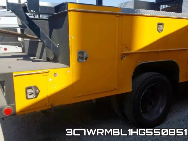 3C7WRMBL1HG550851 фото 10
