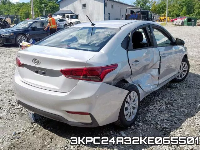 3KPC24A32KE065501 фото 5
