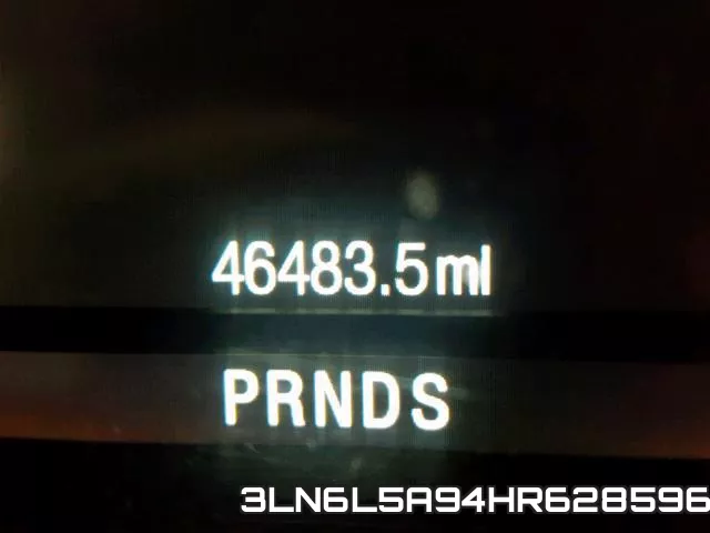 3LN6L5A94HR628596 фото 9