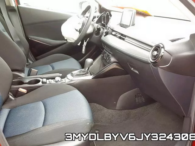 3MYDLBYV6JY324308 фото 6