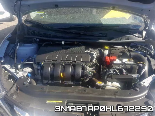 3N1AB7AP0HL672290 фото 8
