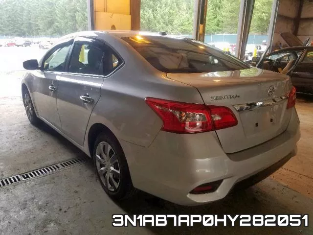 3N1AB7AP0HY282051 фото 4