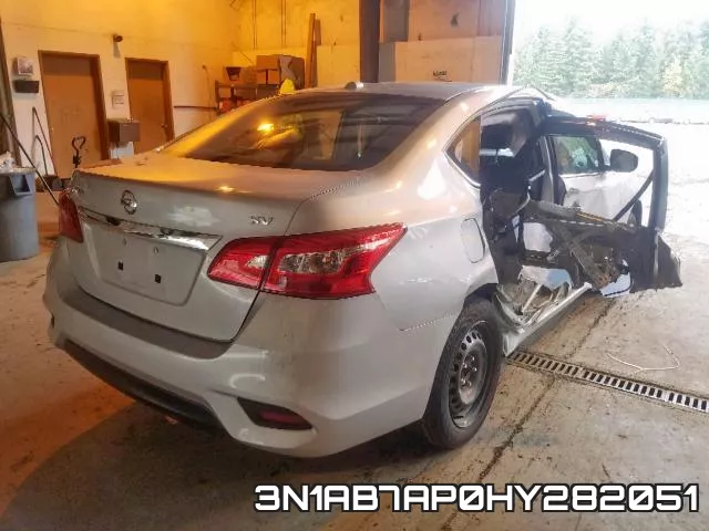 3N1AB7AP0HY282051 фото 5