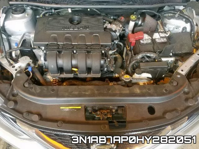 3N1AB7AP0HY282051 фото 8