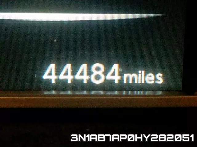 3N1AB7AP0HY282051 фото 9