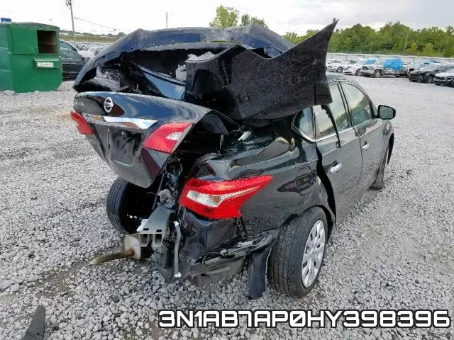3N1AB7AP0HY398396 фото 5