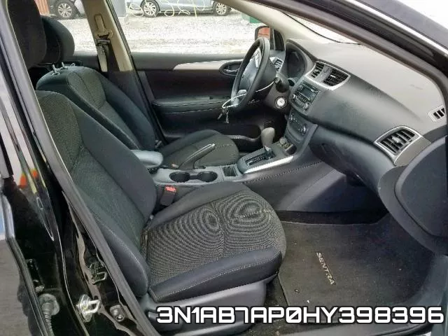 3N1AB7AP0HY398396 фото 6