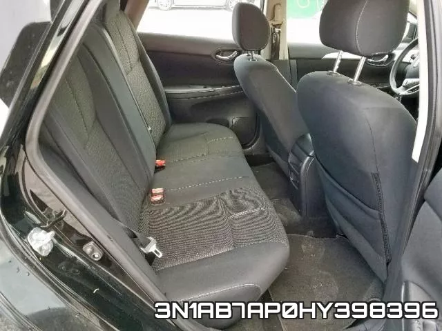 3N1AB7AP0HY398396 фото 7