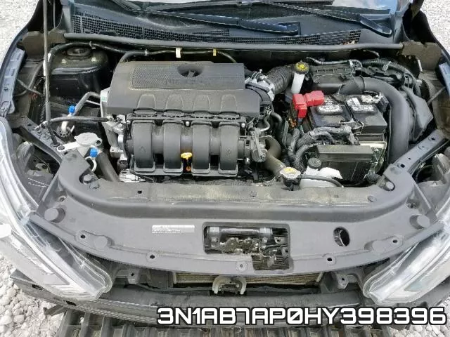3N1AB7AP0HY398396 фото 8