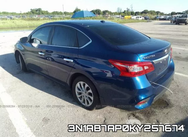 3N1AB7AP0KY257674 фото 4