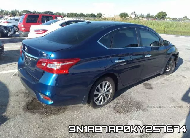 3N1AB7AP0KY257674 фото 5