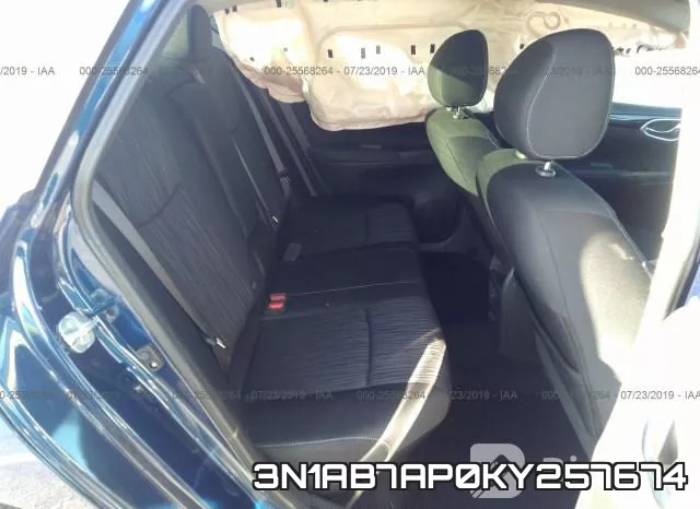 3N1AB7AP0KY257674 фото 9