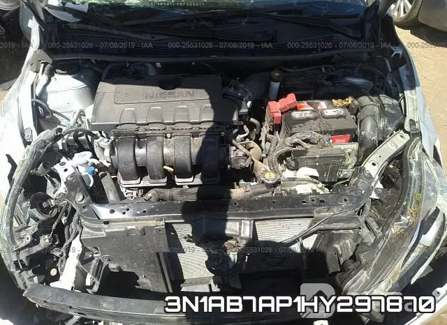 3N1AB7AP1HY297870 фото 2