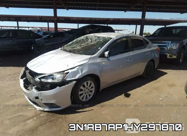 3N1AB7AP1HY297870 фото 3