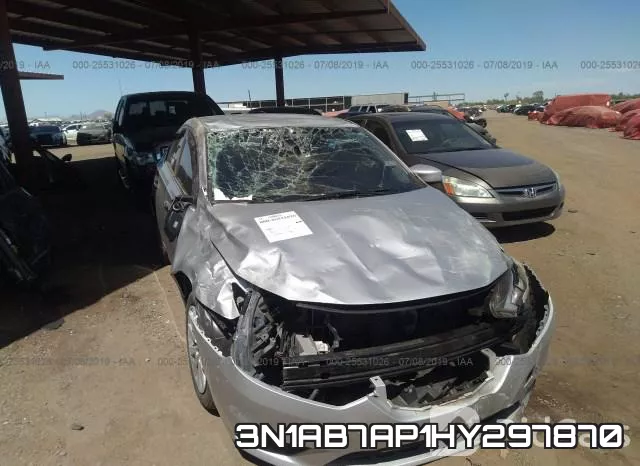 3N1AB7AP1HY297870 фото 7