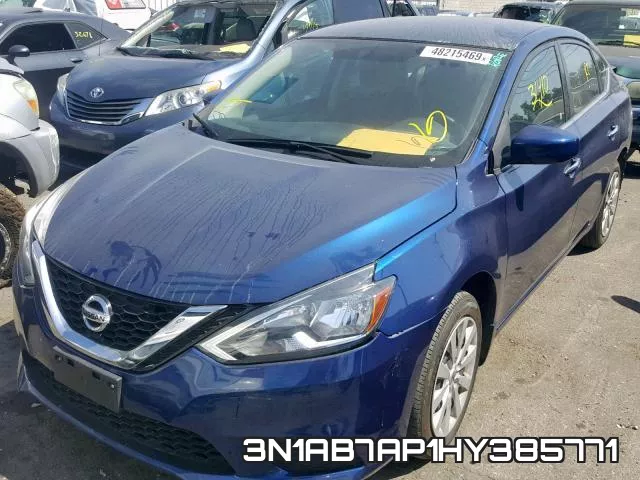 3N1AB7AP1HY385771 фото 3