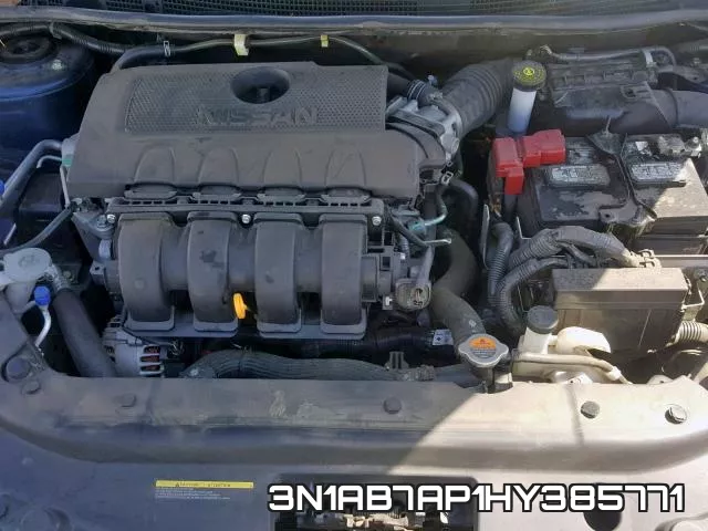 3N1AB7AP1HY385771 фото 8