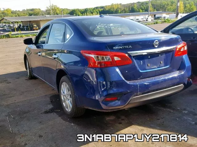 3N1AB7AP1JY217814 фото 4