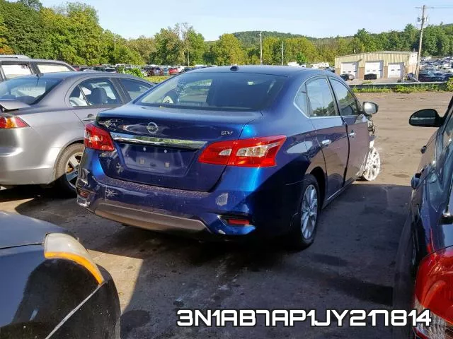 3N1AB7AP1JY217814 фото 5