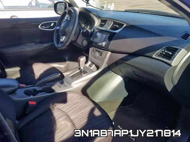 3N1AB7AP1JY217814 фото 6