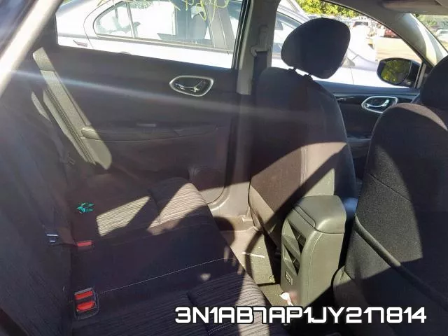 3N1AB7AP1JY217814 фото 7