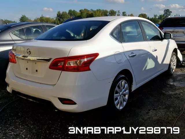 3N1AB7AP1JY298779 фото 5