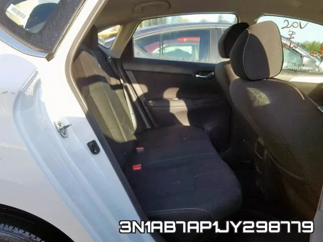 3N1AB7AP1JY298779 фото 7