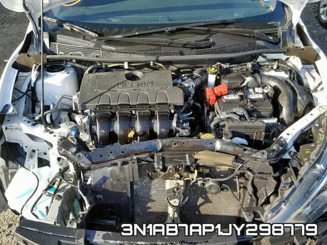 3N1AB7AP1JY298779 фото 8