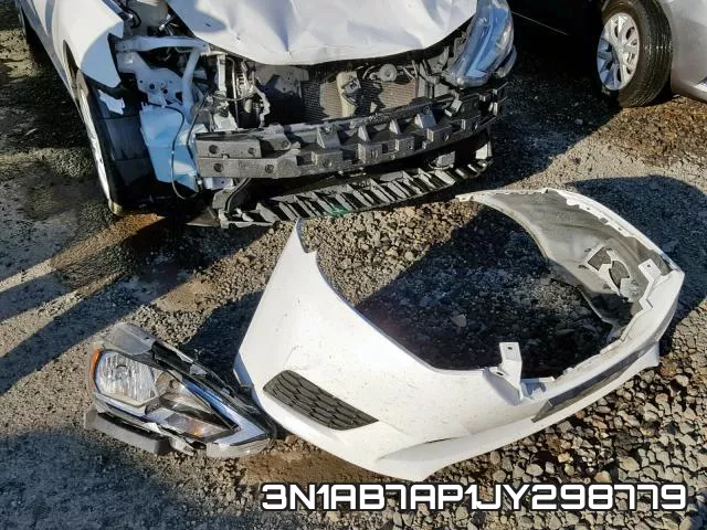3N1AB7AP1JY298779 фото 10
