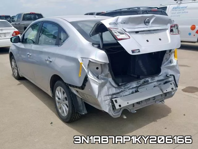 3N1AB7AP1KY206166 фото 4