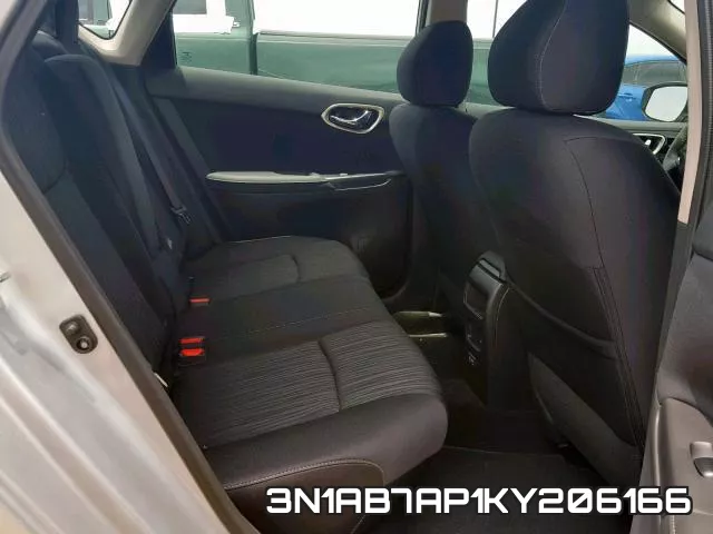 3N1AB7AP1KY206166 фото 7