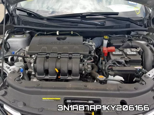 3N1AB7AP1KY206166 фото 8