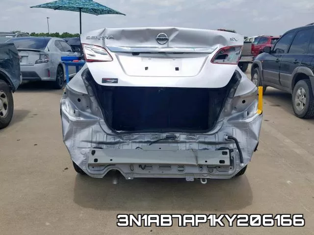 3N1AB7AP1KY206166 фото 10
