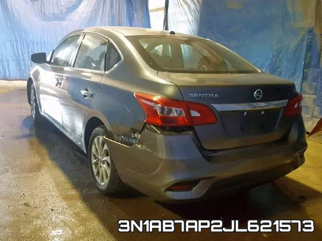 3N1AB7AP2JL621573 фото 4
