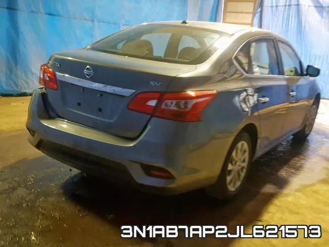 3N1AB7AP2JL621573 фото 5