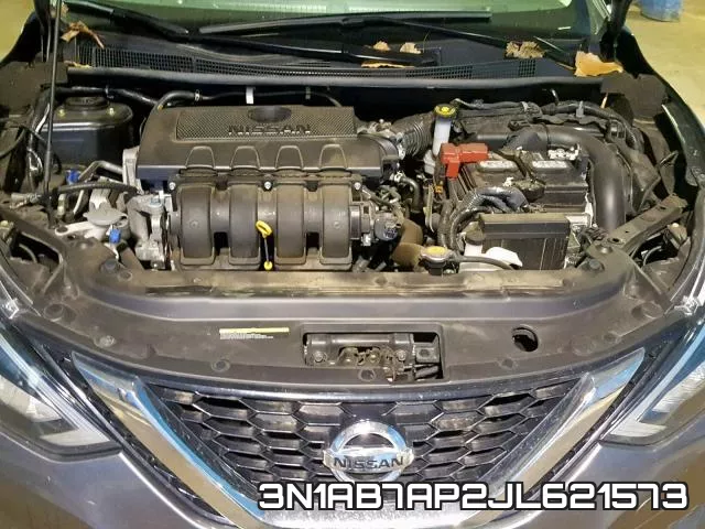 3N1AB7AP2JL621573 фото 8